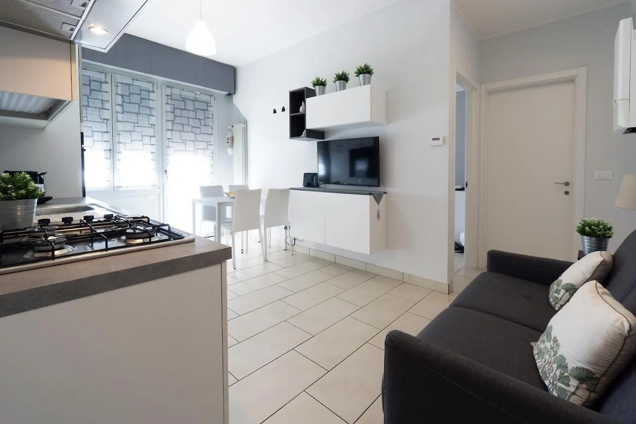 Getthekey Pasubio Apartment Bologna